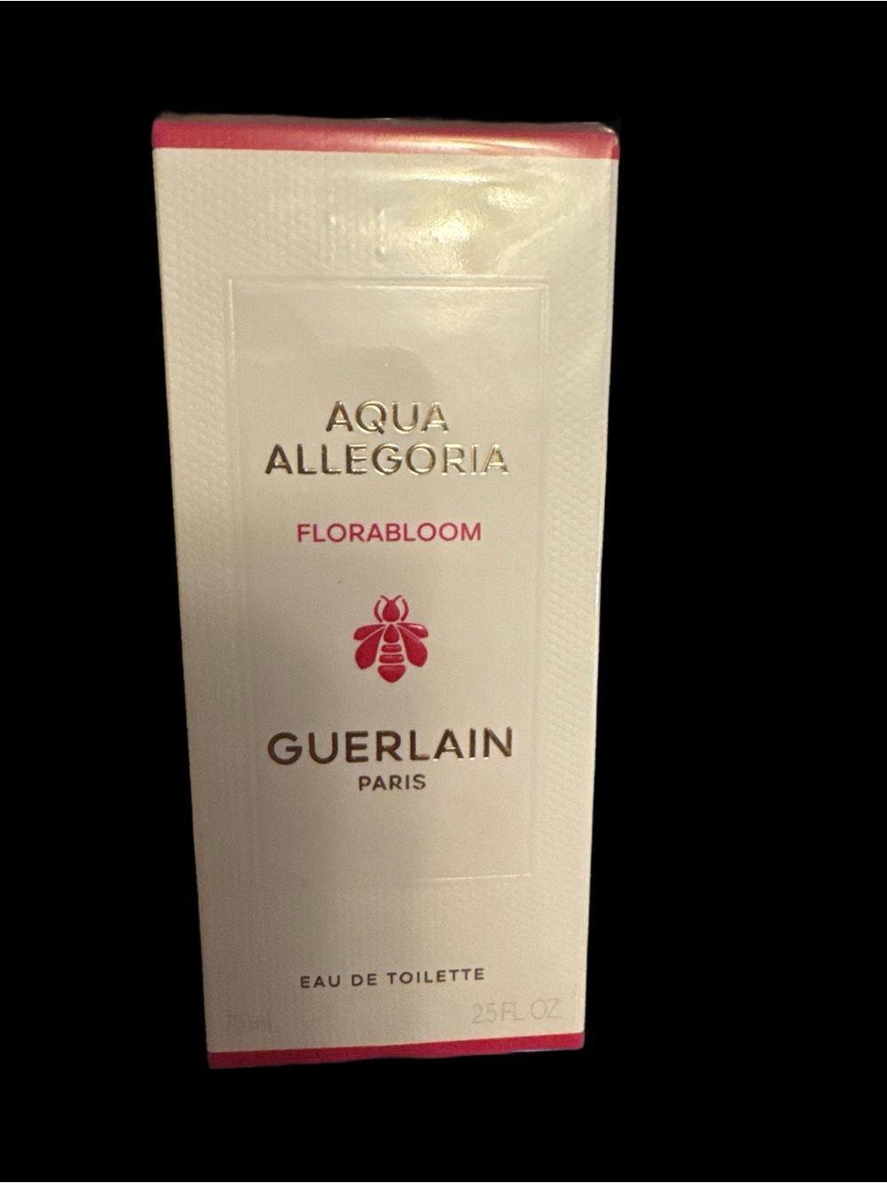 Guerlain Aqua Allegoria Florabloom Eau de Toilette 75ml Brand New Sealed in Box
